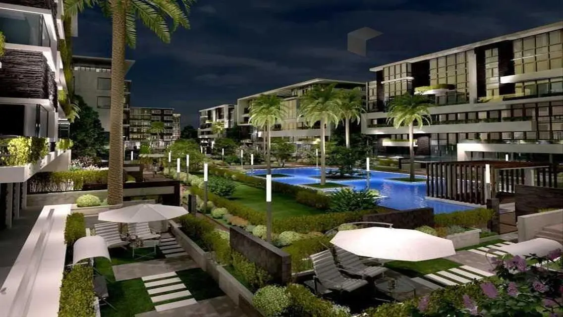 Luxury 2-Bedroom Apartment at The Waterway