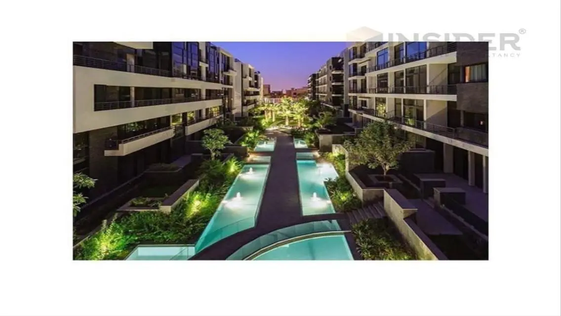 Luxury 2-Bedroom Apartment at The Waterway