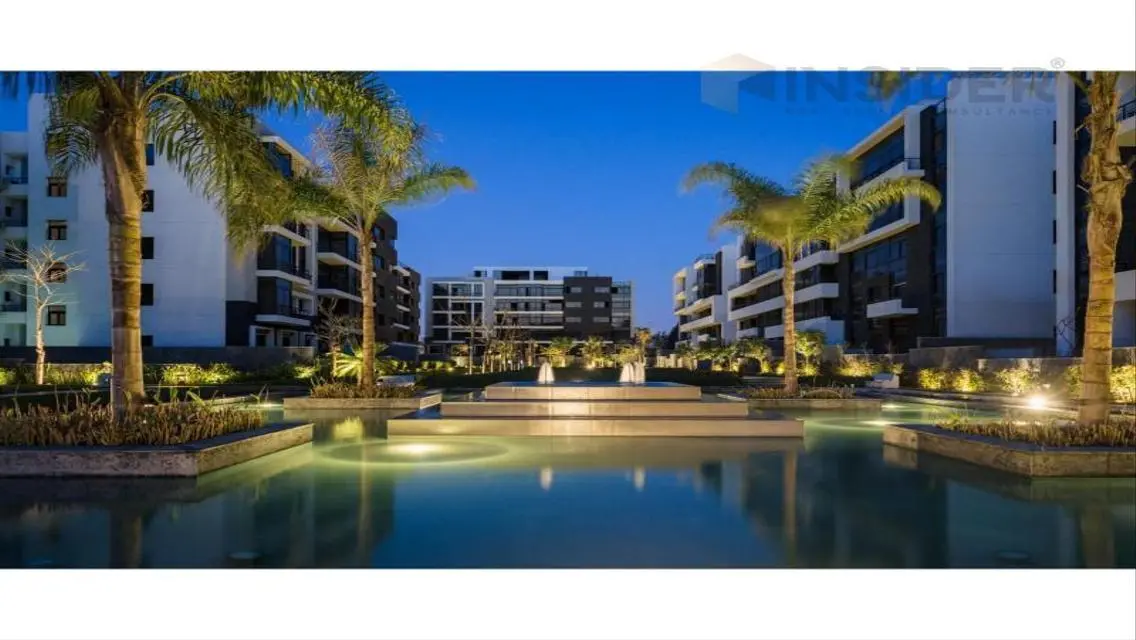 Luxury 2-Bedroom Apartment at The Waterway