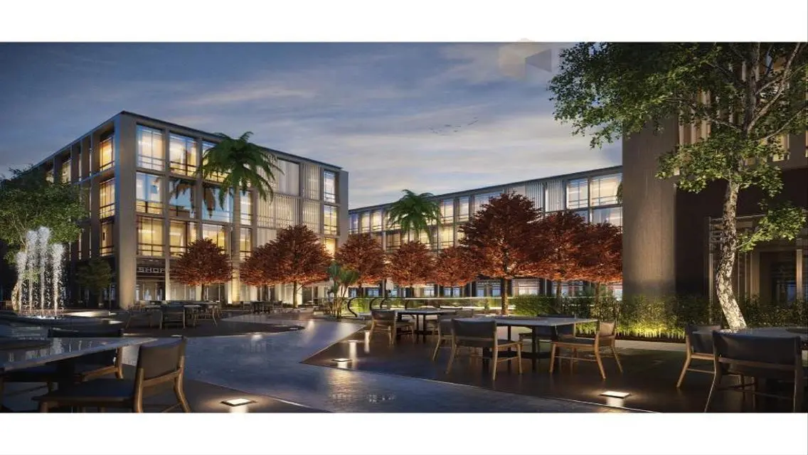 Luxury 2-Bedroom Apartment at The Waterway