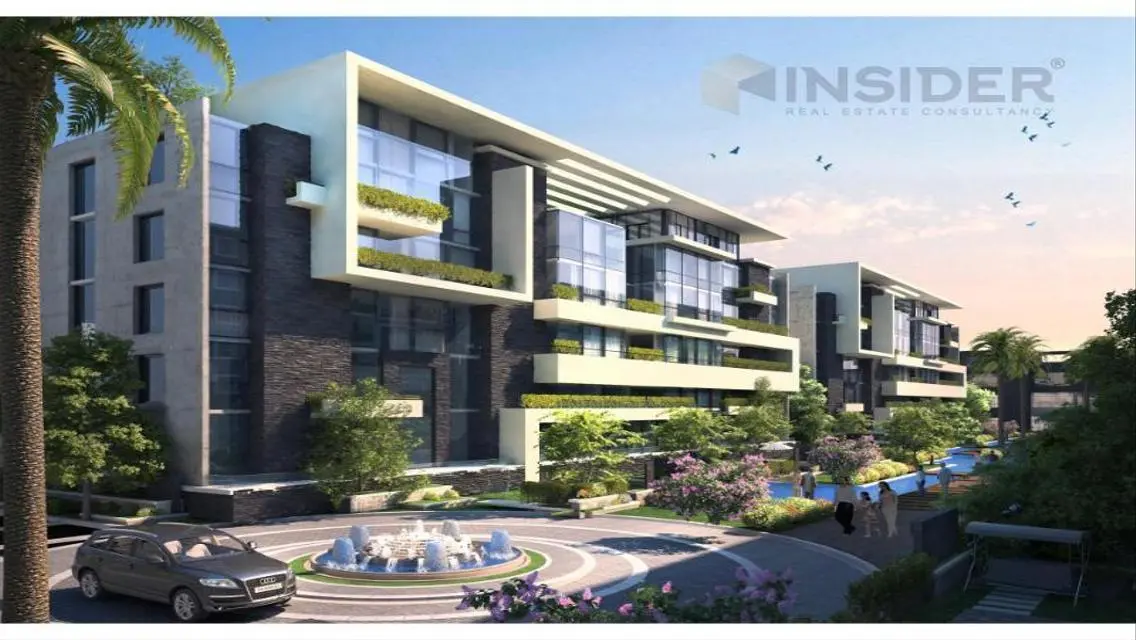 Luxury 2-Bedroom Apartment at The Waterway