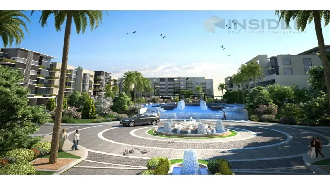 Luxury 2-Bedroom Apartment at The Waterway