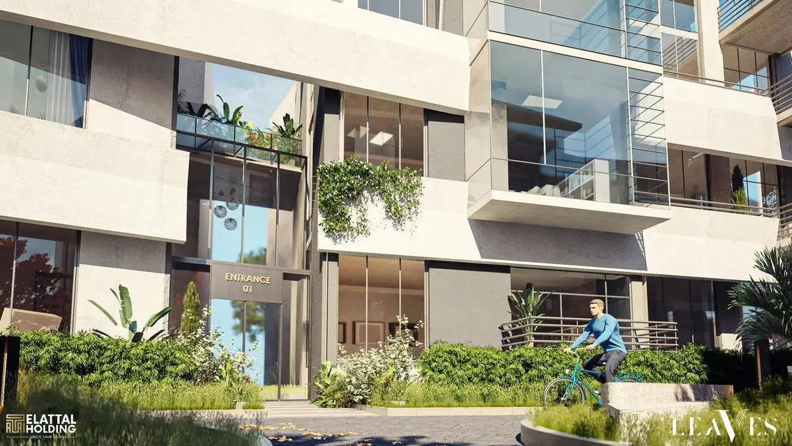 Luxury Apartment in West Leaves Area