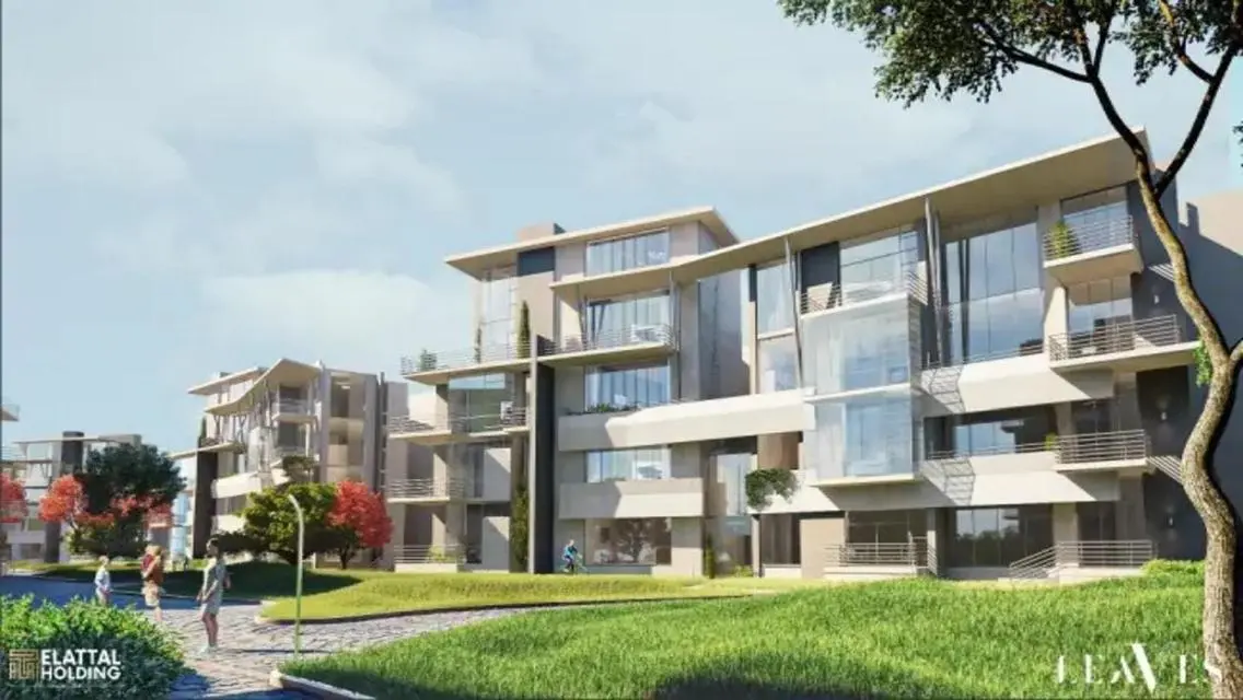 Luxury Apartment in West Leaves Area