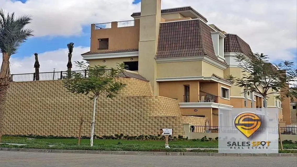 Stunning Apartment with Scenic Views in Sarai