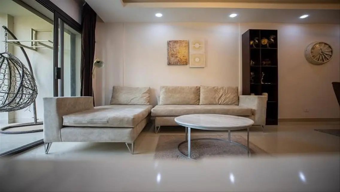 Luxury Apartment for Sale in Village West - 3 Bedrooms