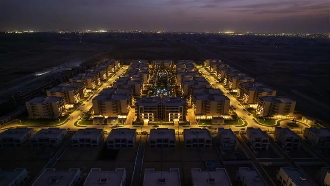 Luxury Apartment for Sale in Village West - 3 Bedrooms