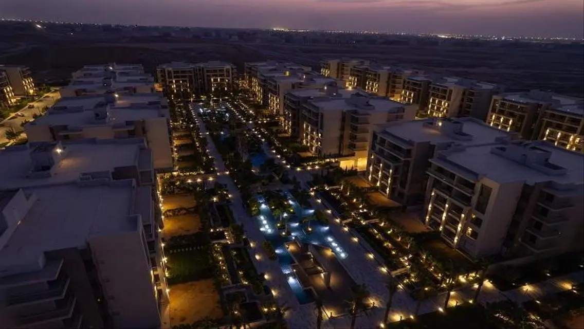 Luxury Apartment for Sale in Village West - 3 Bedrooms