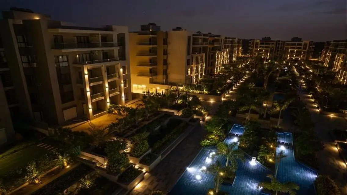 Luxury Apartment for Sale in Village West - 3 Bedrooms