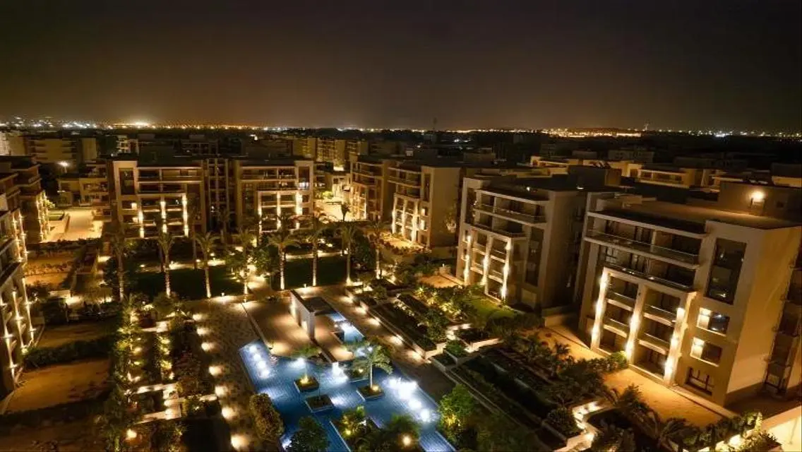 Luxury Apartment for Sale in Village West - 3 Bedrooms