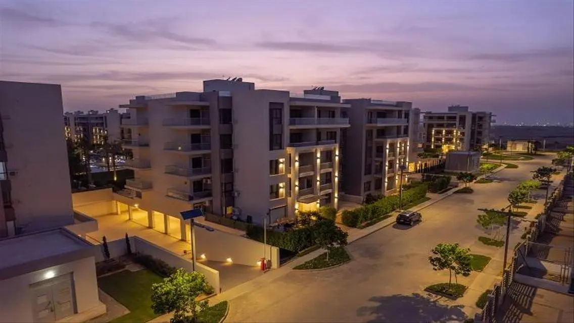 Luxury Apartment for Sale in Village West - 3 Bedrooms
