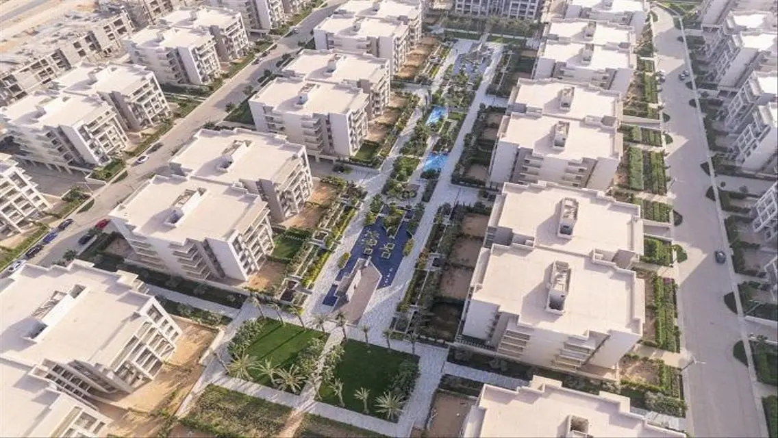 Luxury Apartment for Sale in Village West - 3 Bedrooms