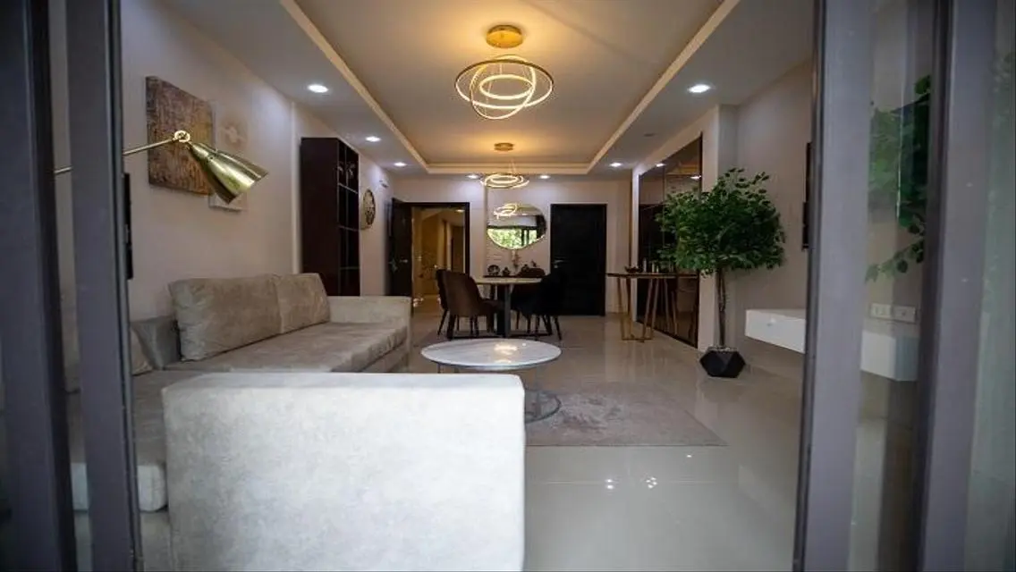 Luxury Apartment for Sale in Village West - 3 Bedrooms