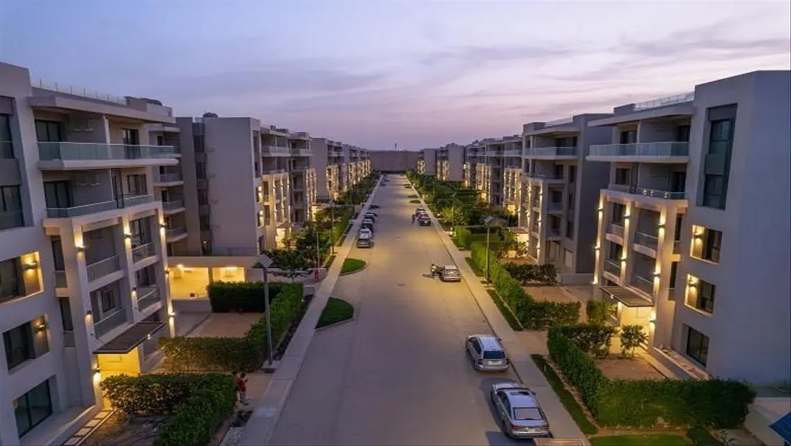 Luxury Apartment for Sale in Village West - 3 Bedrooms