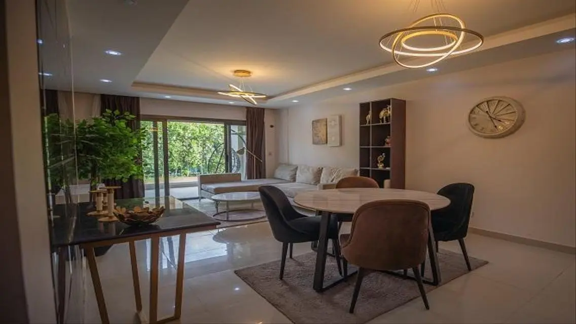 Luxury Apartment for Sale in Village West - 3 Bedrooms
