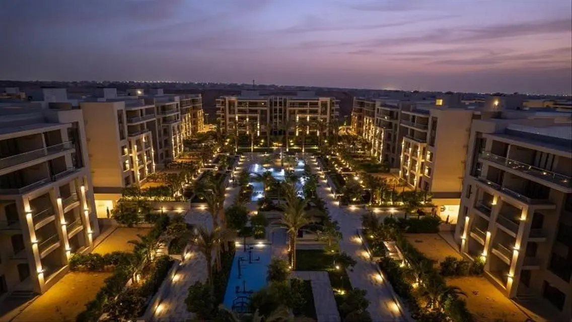 Luxury Apartment for Sale in Village West - 3 Bedrooms