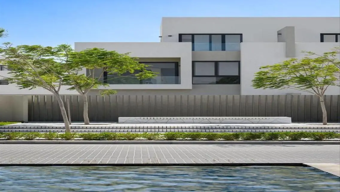Luxury Villa for Rent in Al-Burooj