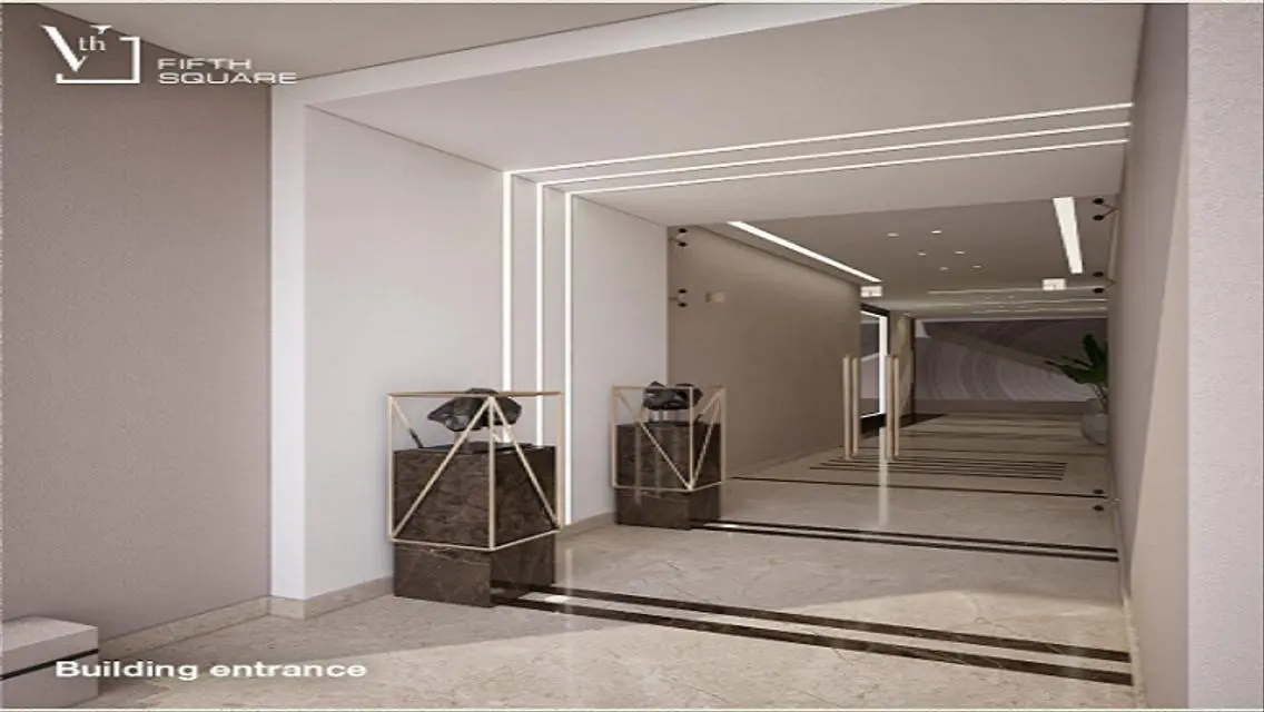Luxury Apartment with Spacious Design and Multiple Amenities