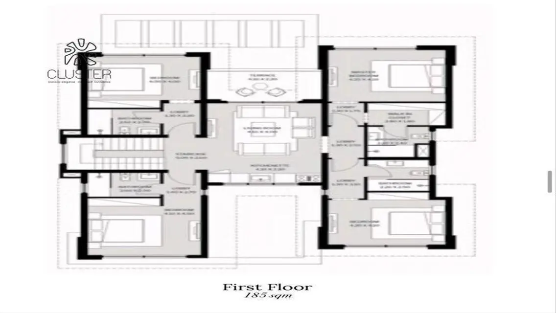 Luxury Villa for Sale in Prime Location - 409 Sqm