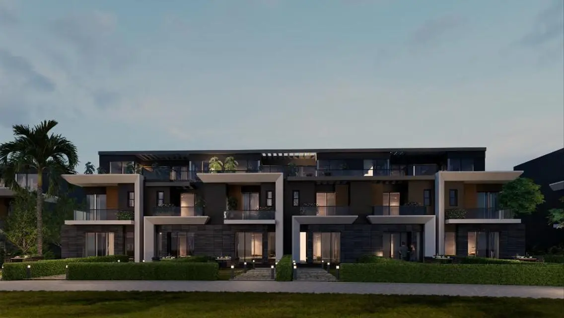 Luxury Apartment in Golf Sky Villa - 215