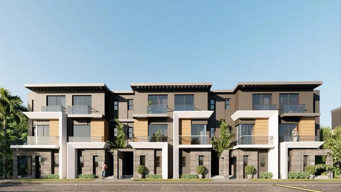 Luxury Apartment in Golf Sky Villa - 215