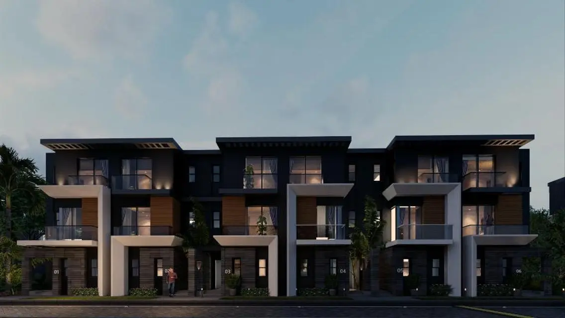 Luxury Apartment in Golf Sky Villa - 215