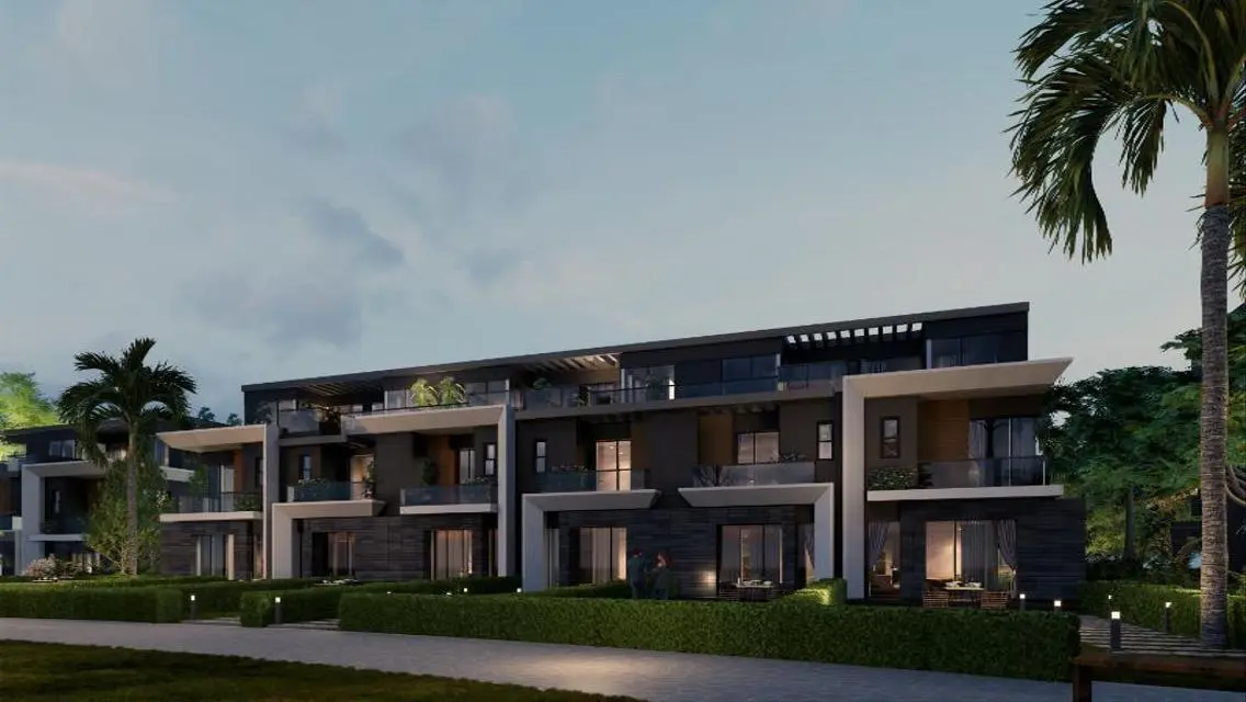 Luxury Apartment in Golf Sky Villa - 215