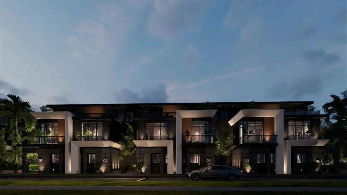 Luxury Apartment in Golf Sky Villa - 215