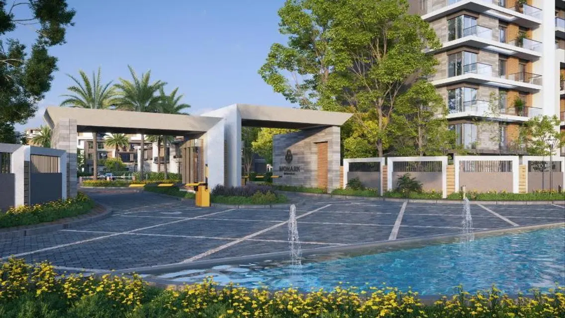 Luxury Apartment in Golf Sky Villa - 215