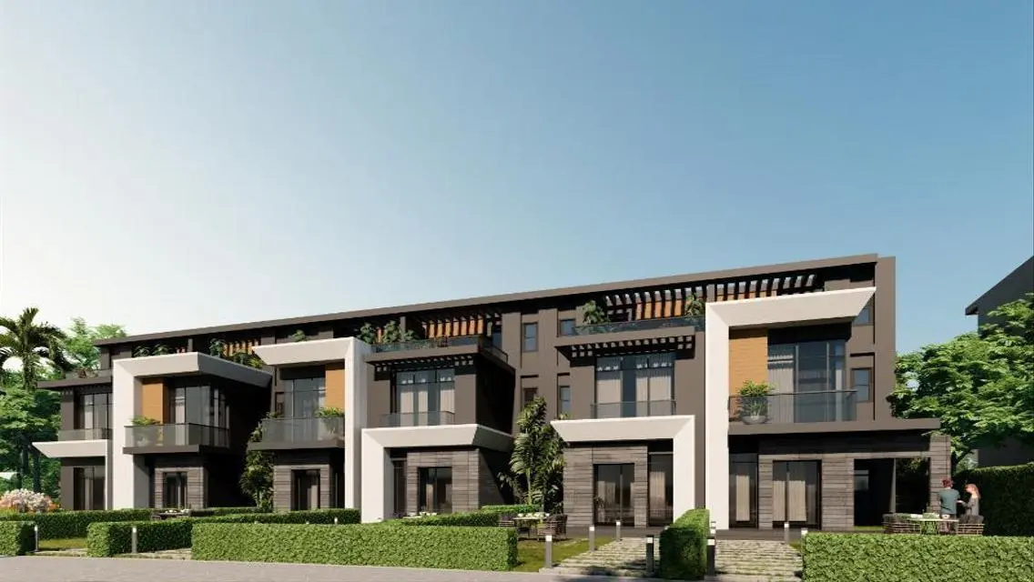 Luxury Apartment in Golf Sky Villa - 215
