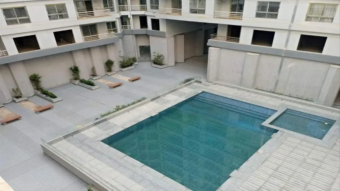 Luxurious 58 sqm Apartment with Stunning View