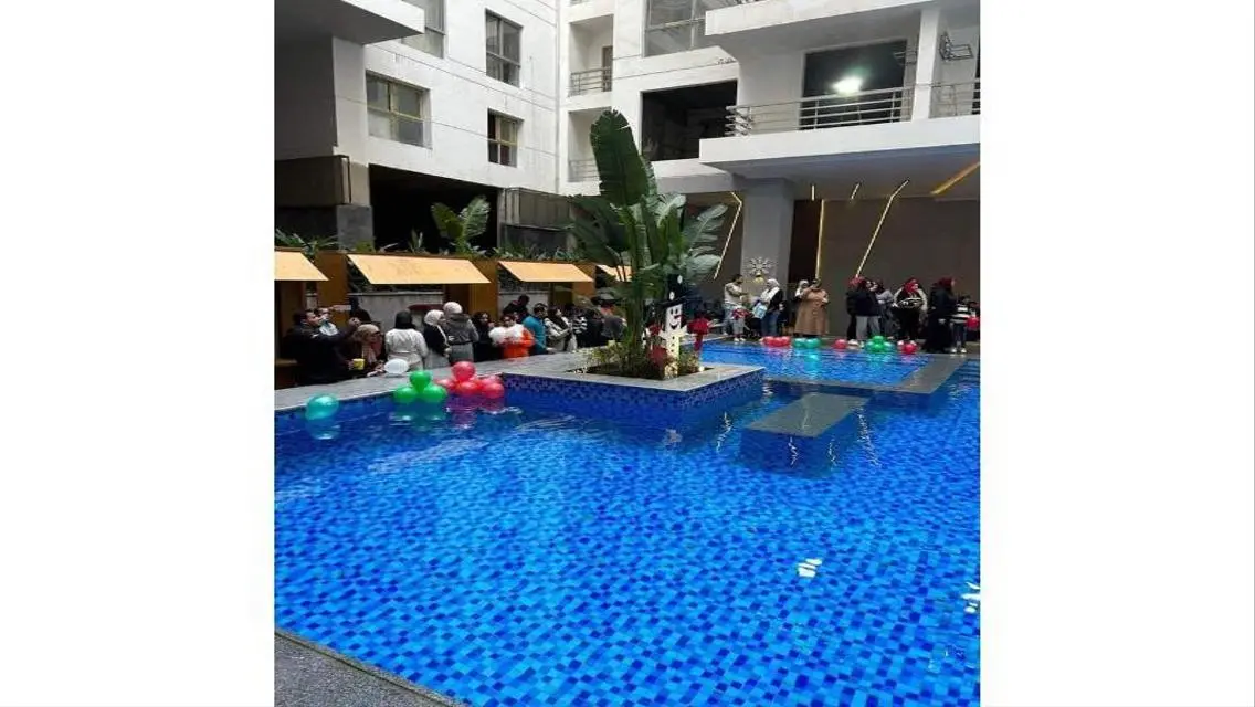 Luxurious 58 sqm Apartment with Stunning View