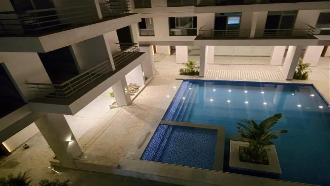 Luxurious 58 sqm Apartment with Stunning View