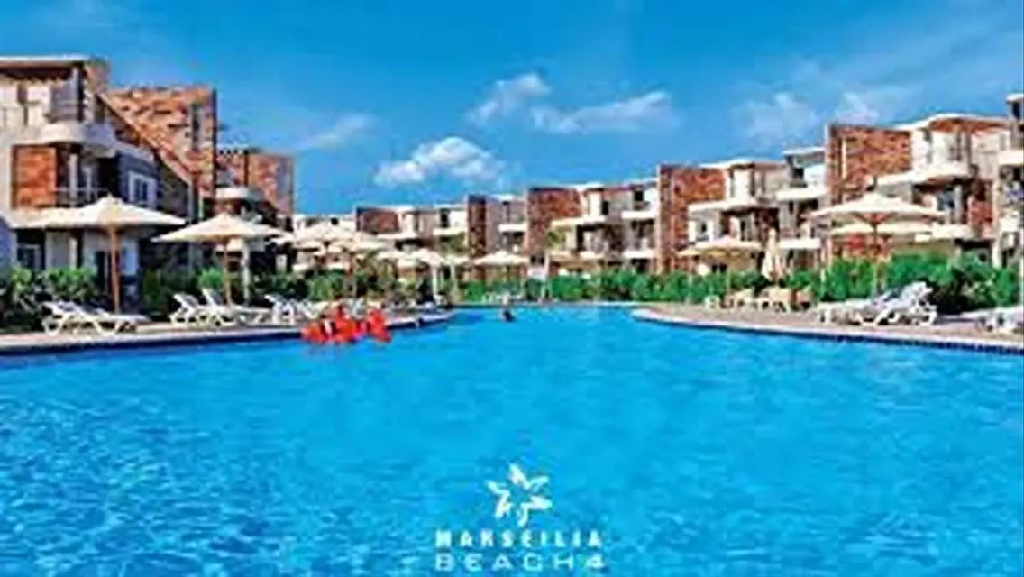 Luxury Apartment in Marsilia, North Coast