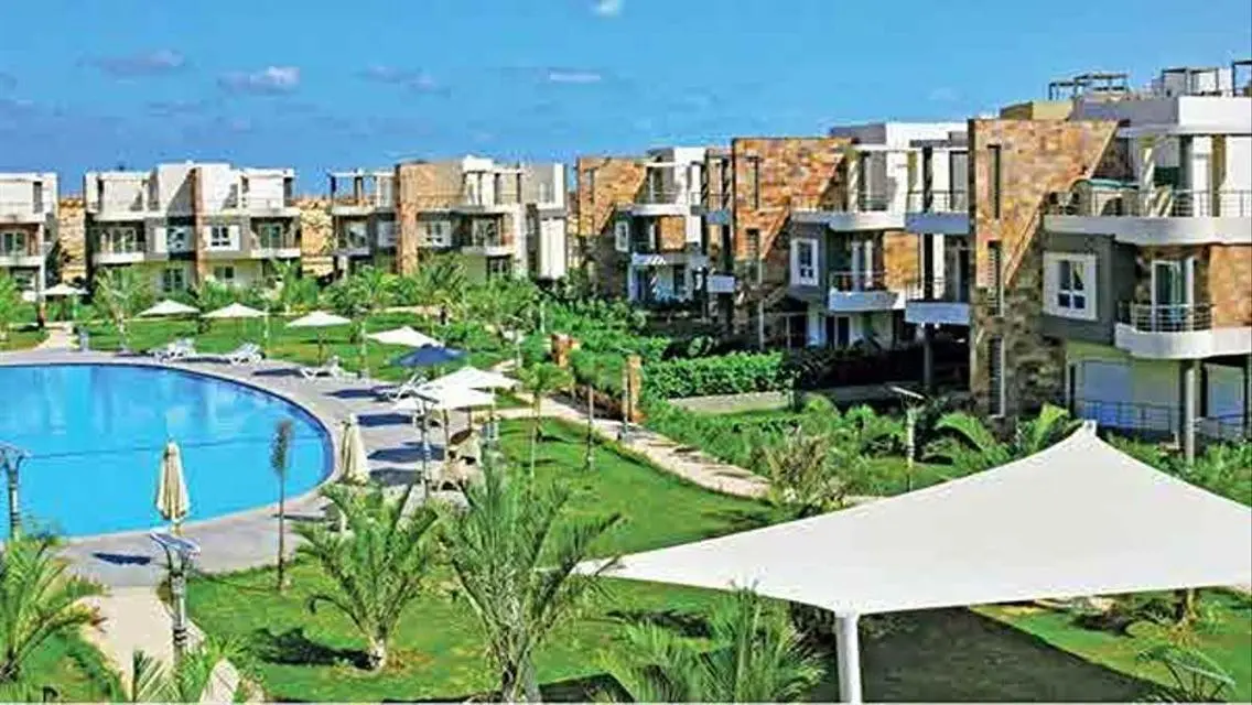 Luxury Apartment in Marsilia, North Coast