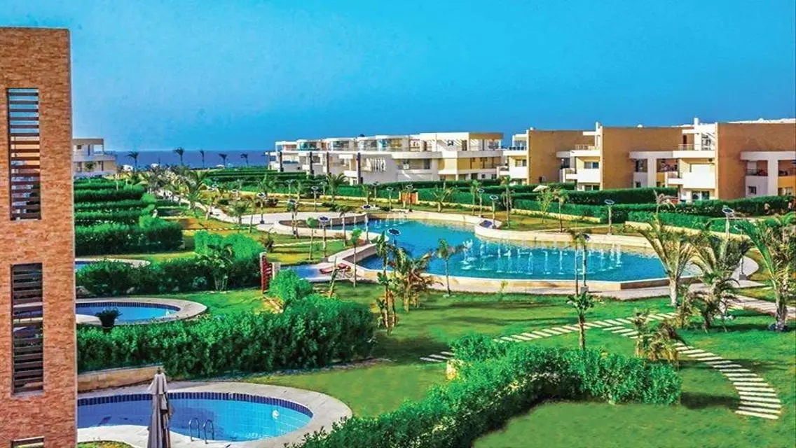 Luxury Apartment in Marsilia, North Coast
