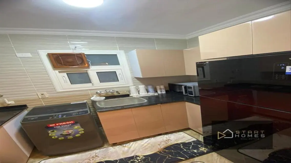 Apartment B116 – Ideal for Comfort and Security