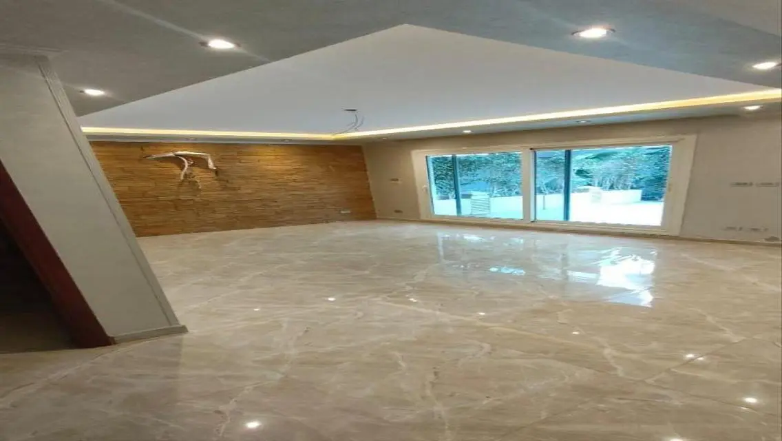 Luxury Villa with Private Garden and Pool in Amorada - New Cairo