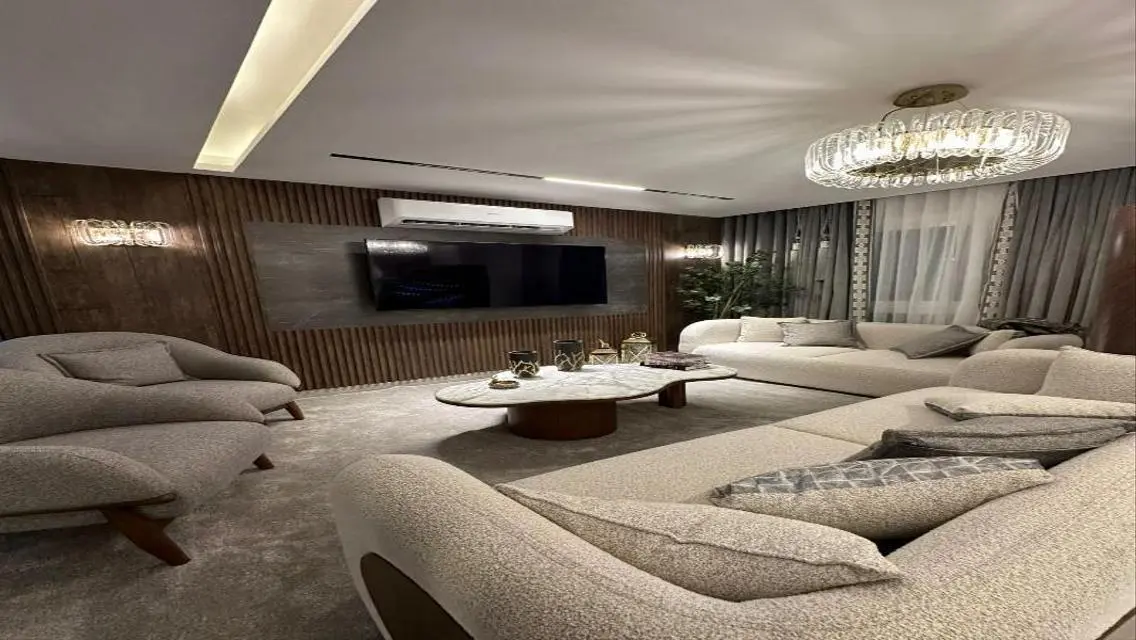 Luxurious Villa in Amorada - New Cairo