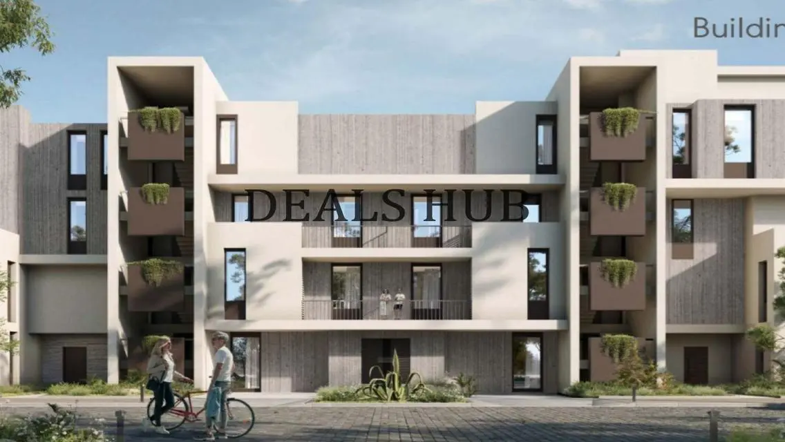 Luxury Apartment with Premium Amenities