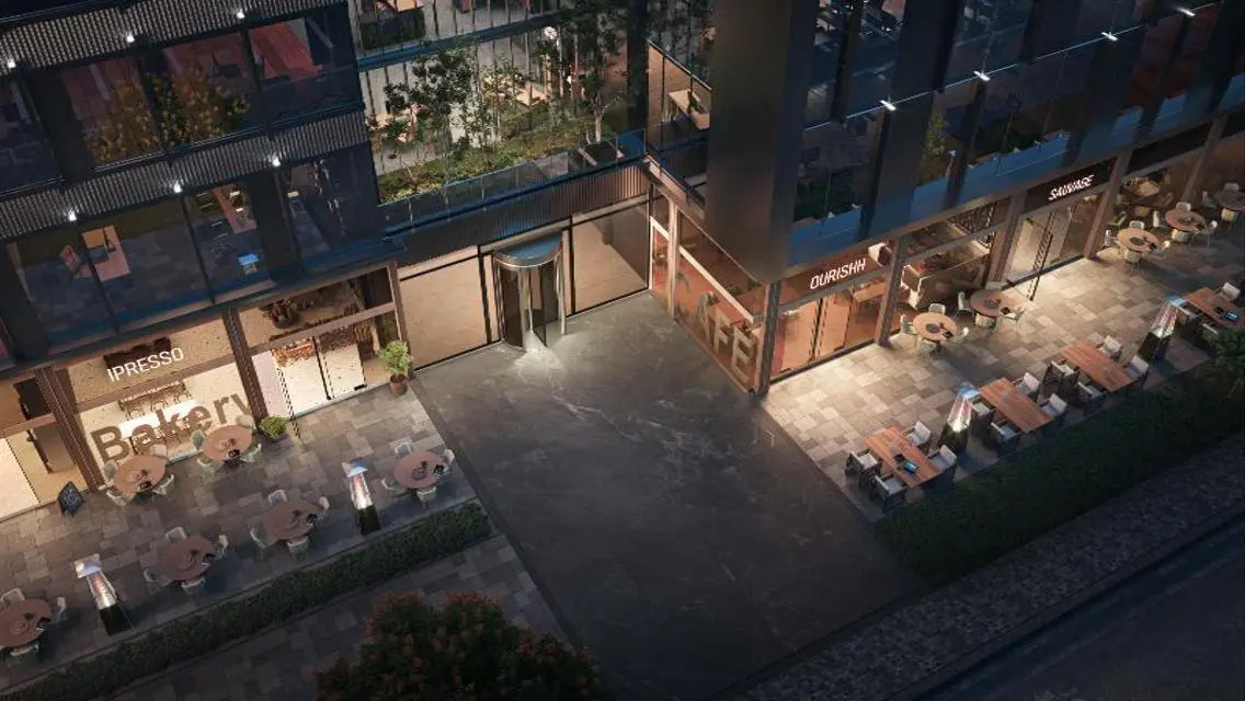 Luxury Apartment for Sale in Times Development