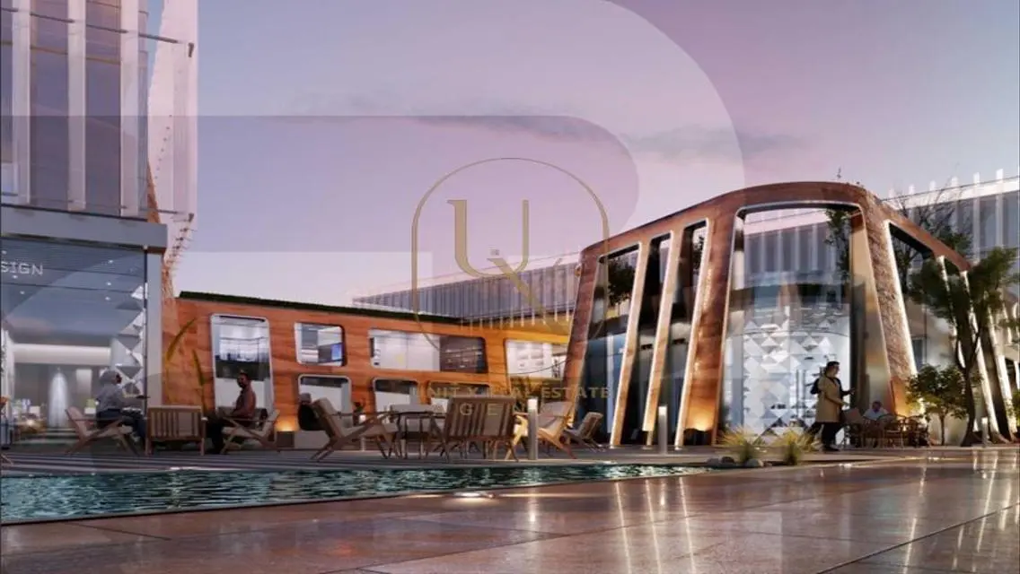 Modern Office Space for Sale