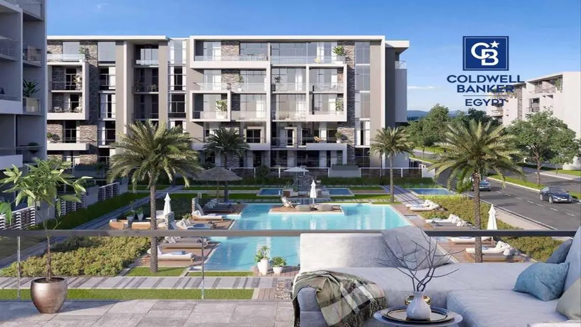 Spacious Apartment for Sale with Balcony and Security Guard - New in Cairo