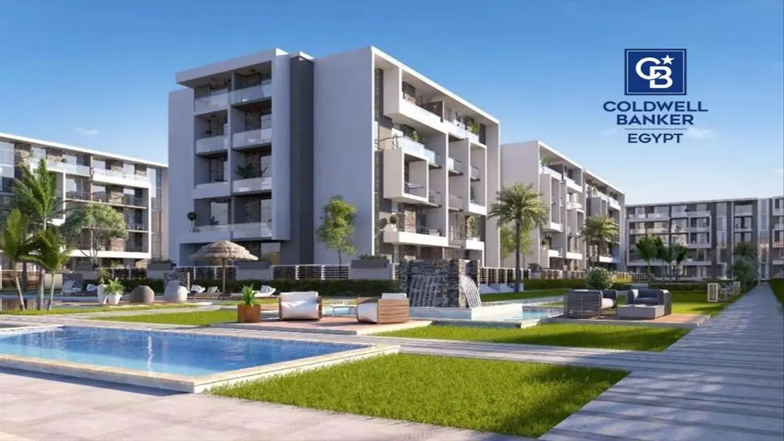 Spacious Apartment for Sale with Balcony and Security Guard - New in Cairo