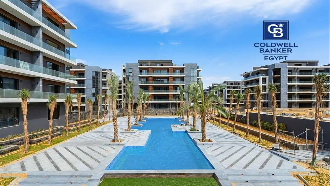Spacious Apartment for Sale with Balcony and Security Guard - New in Cairo