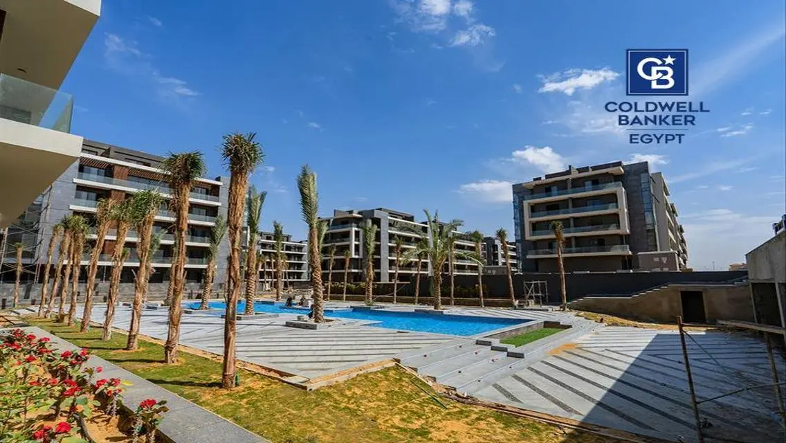 Spacious Apartment for Sale with Balcony and Security Guard - New in Cairo