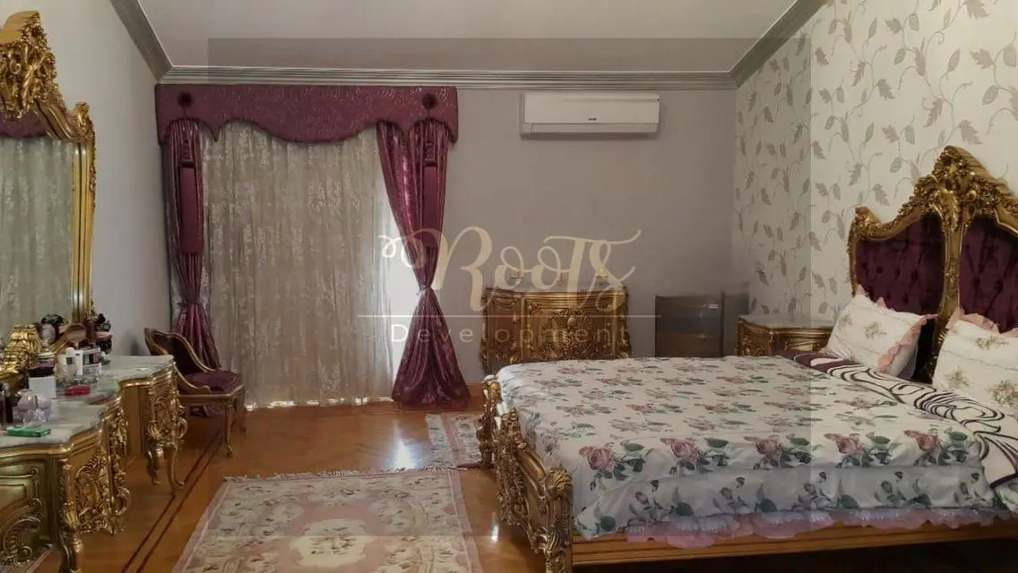 شقة فاخرة بمساحة 2000 متر