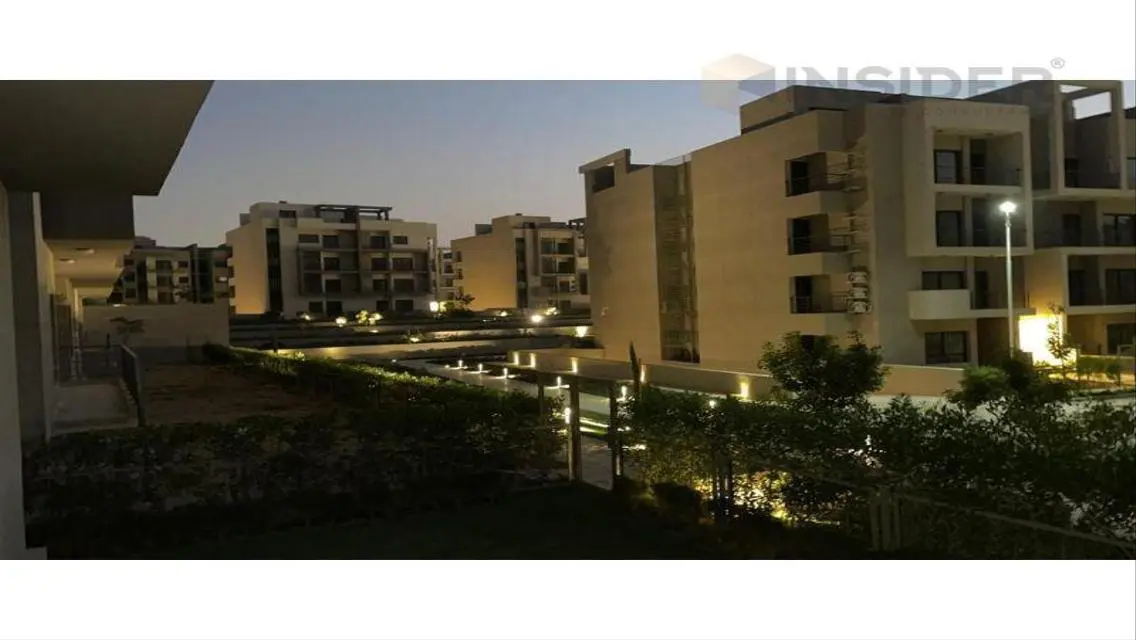 شقة فاخرة مع إطلالة على بحيرات