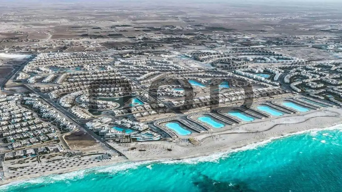 شقة فاخرة للبيع في وسط المدينة
