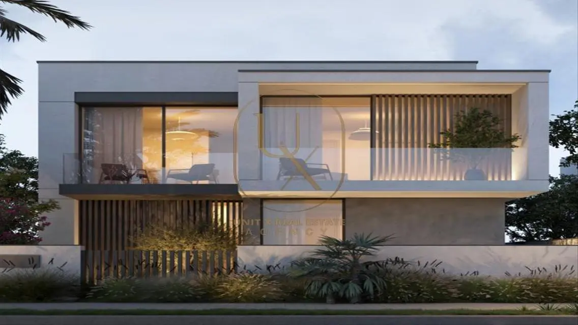 Luxury Villa for Sale in NMQ Compound, Sheikh Zayed